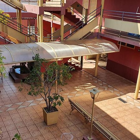 Hotel Sta Monica Marilia Luaran gambar