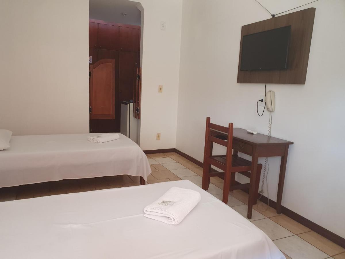 Hotel Sta Monica Marilia Luaran gambar