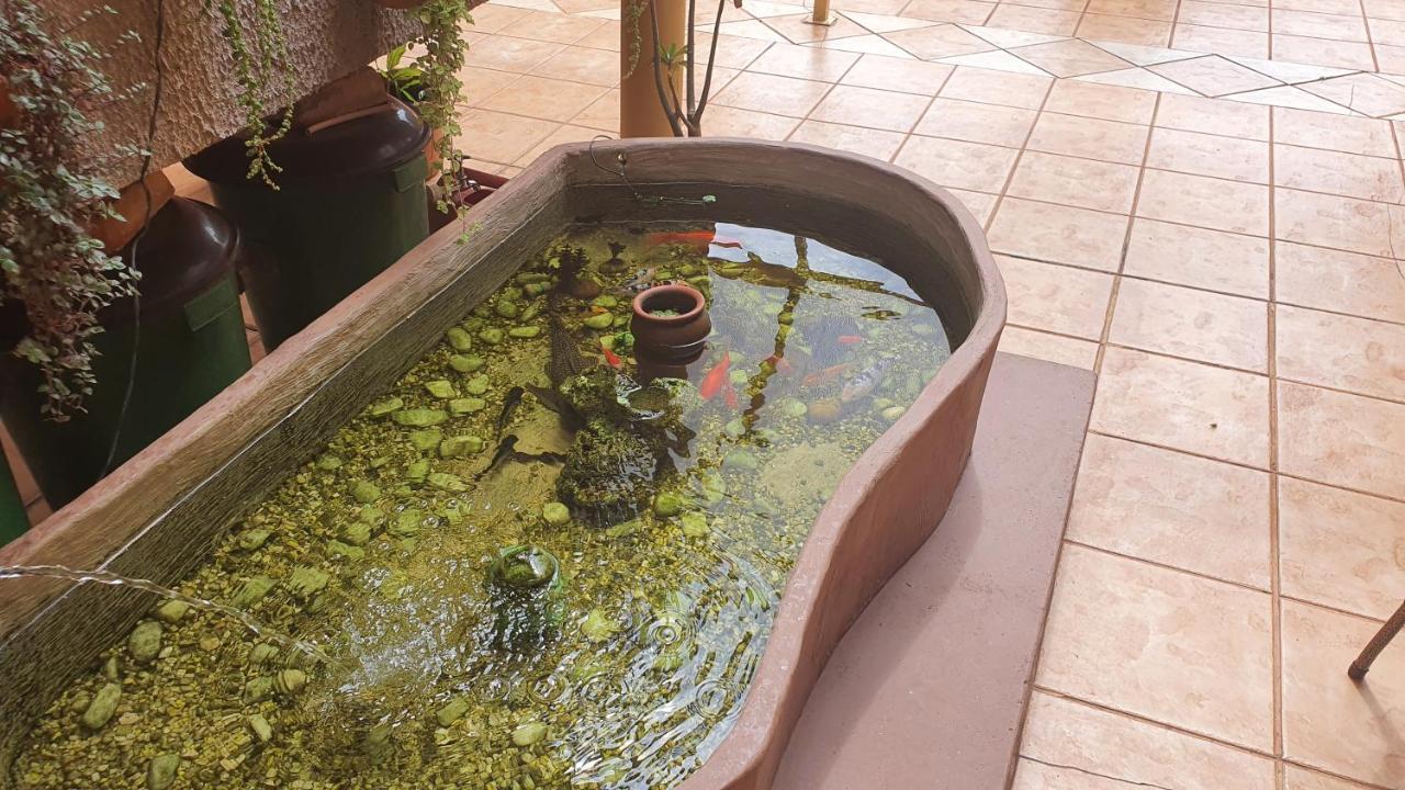 Hotel Sta Monica Marilia Luaran gambar