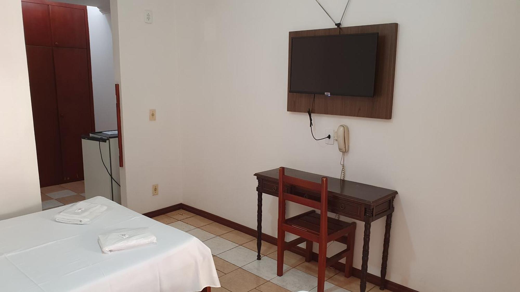 Hotel Sta Monica Marilia Bilik gambar