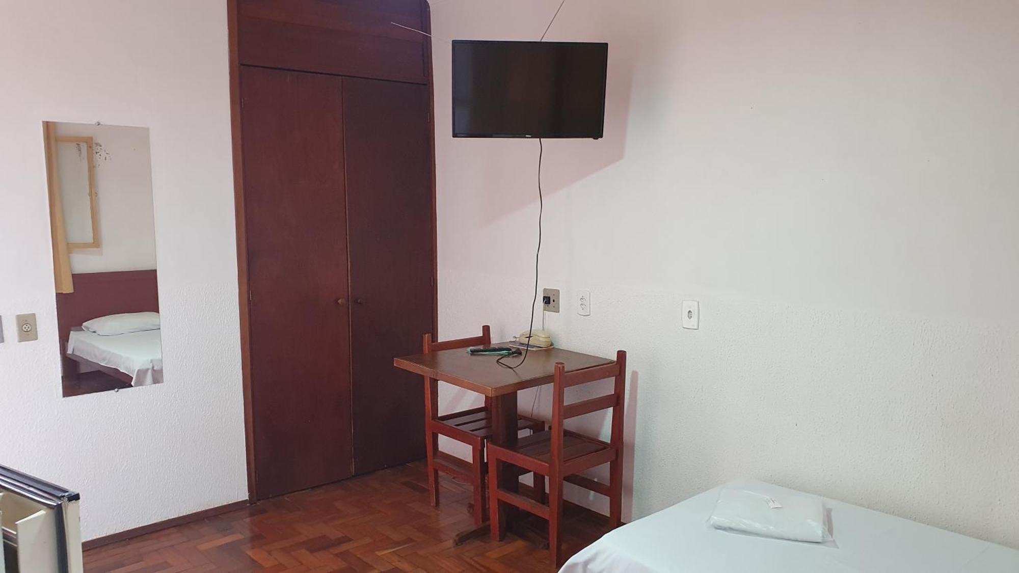 Hotel Sta Monica Marilia Bilik gambar