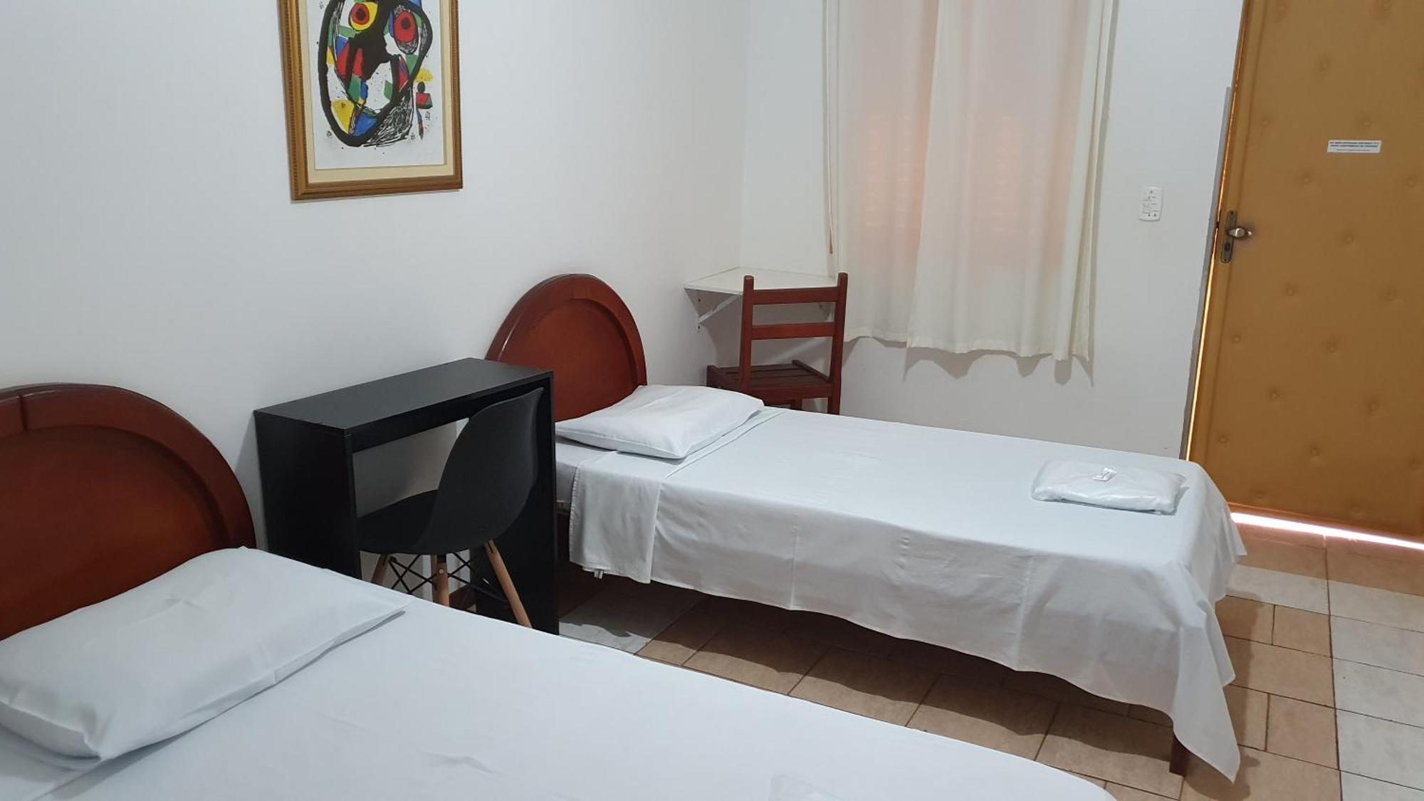 Hotel Sta Monica Marilia Bilik gambar