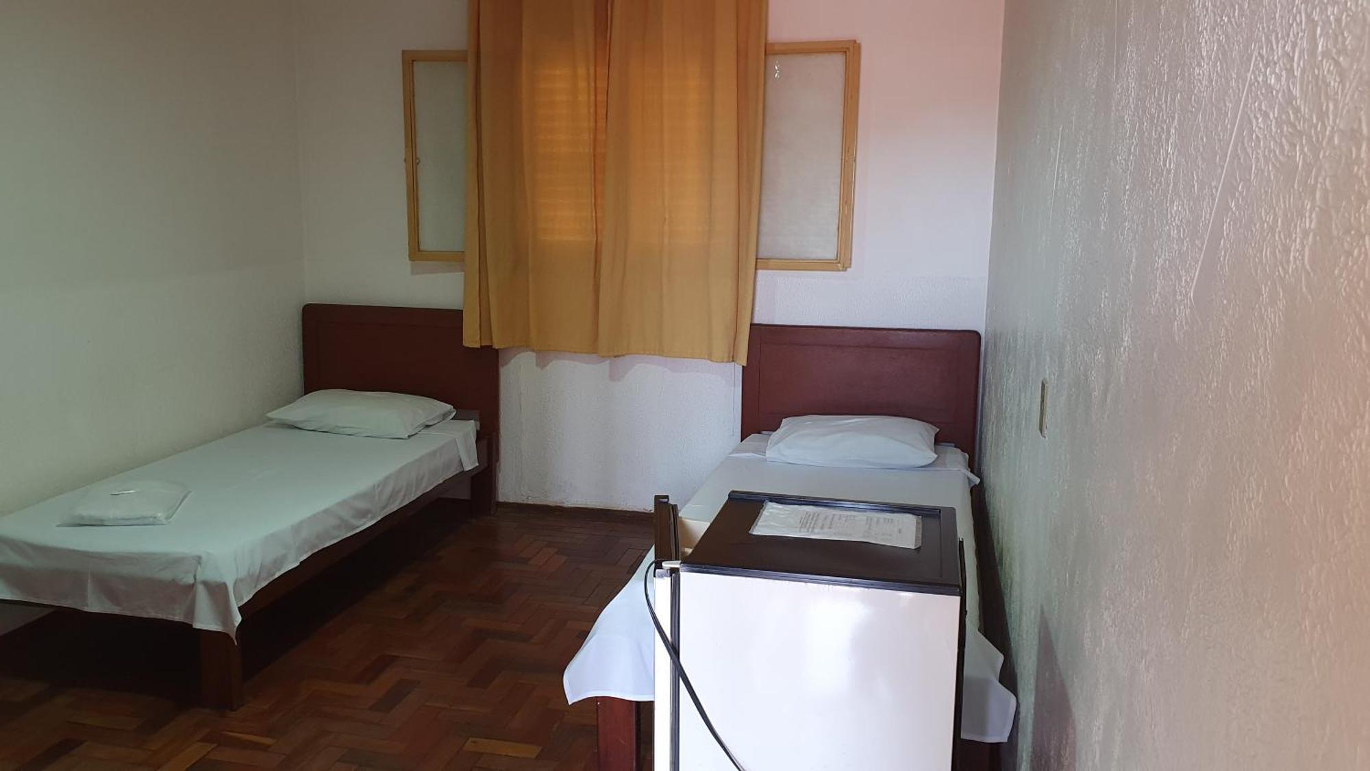 Hotel Sta Monica Marilia Bilik gambar
