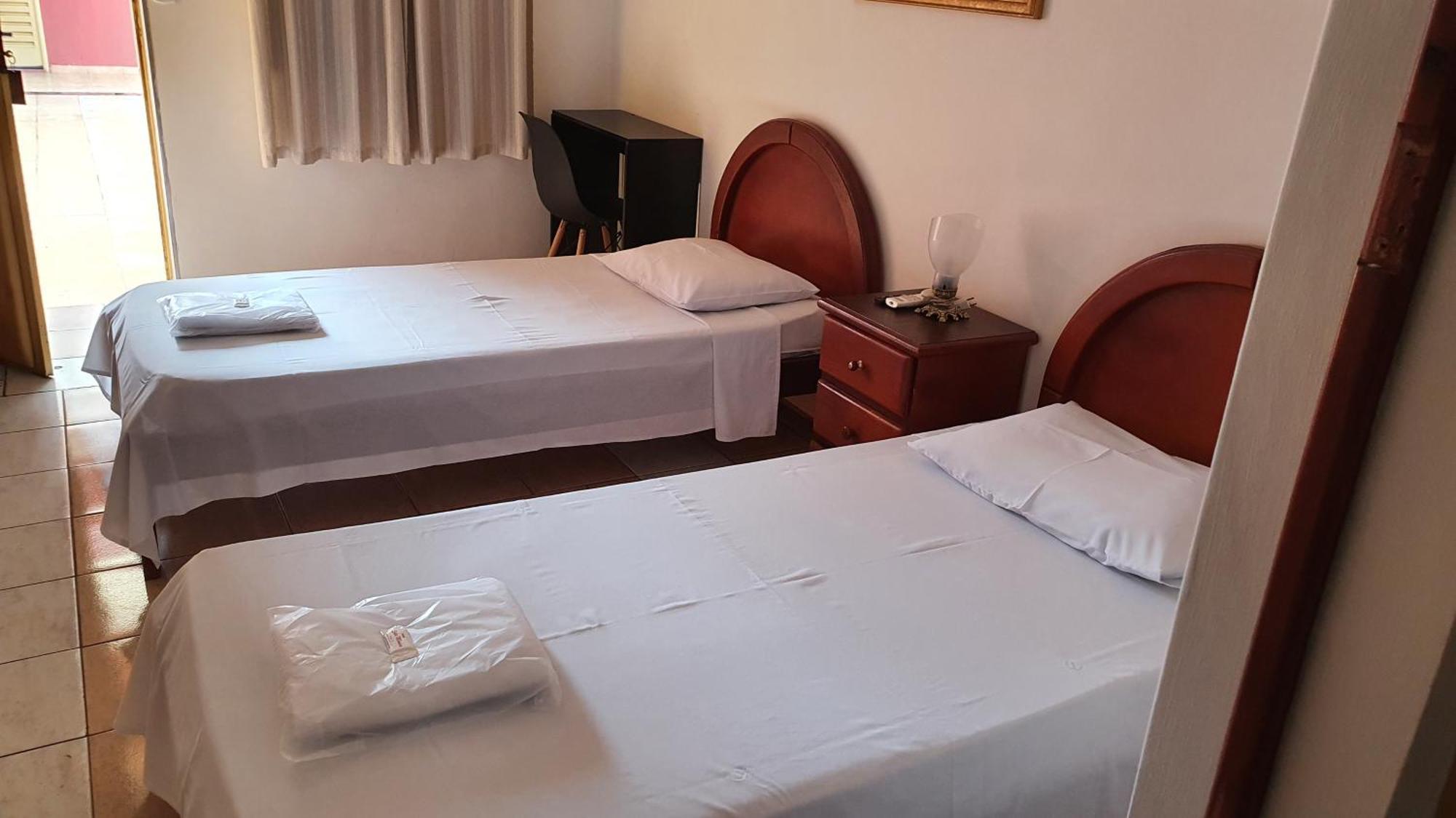 Hotel Sta Monica Marilia Bilik gambar
