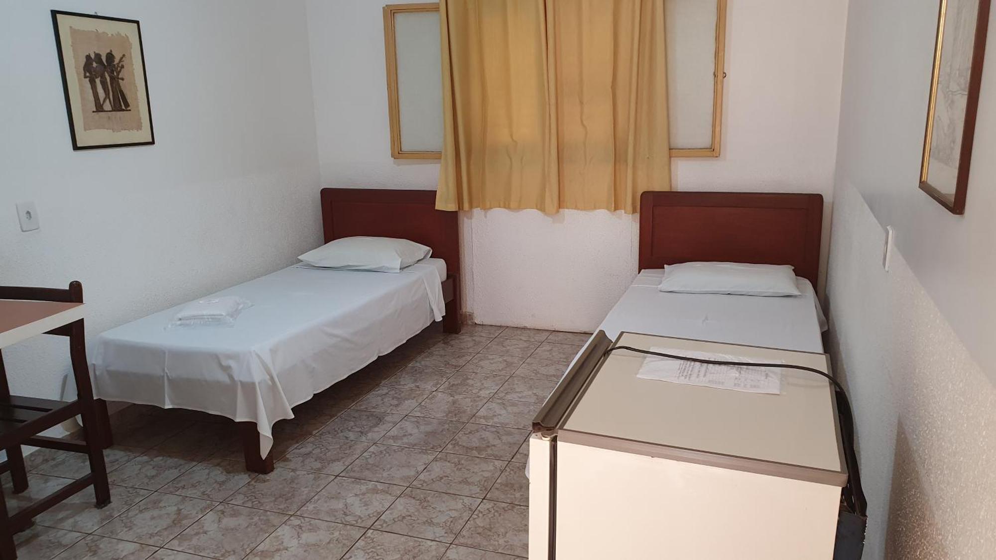 Hotel Sta Monica Marilia Bilik gambar