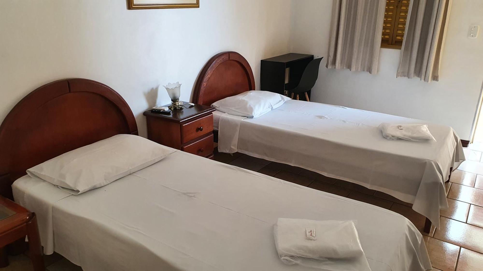 Hotel Sta Monica Marilia Bilik gambar