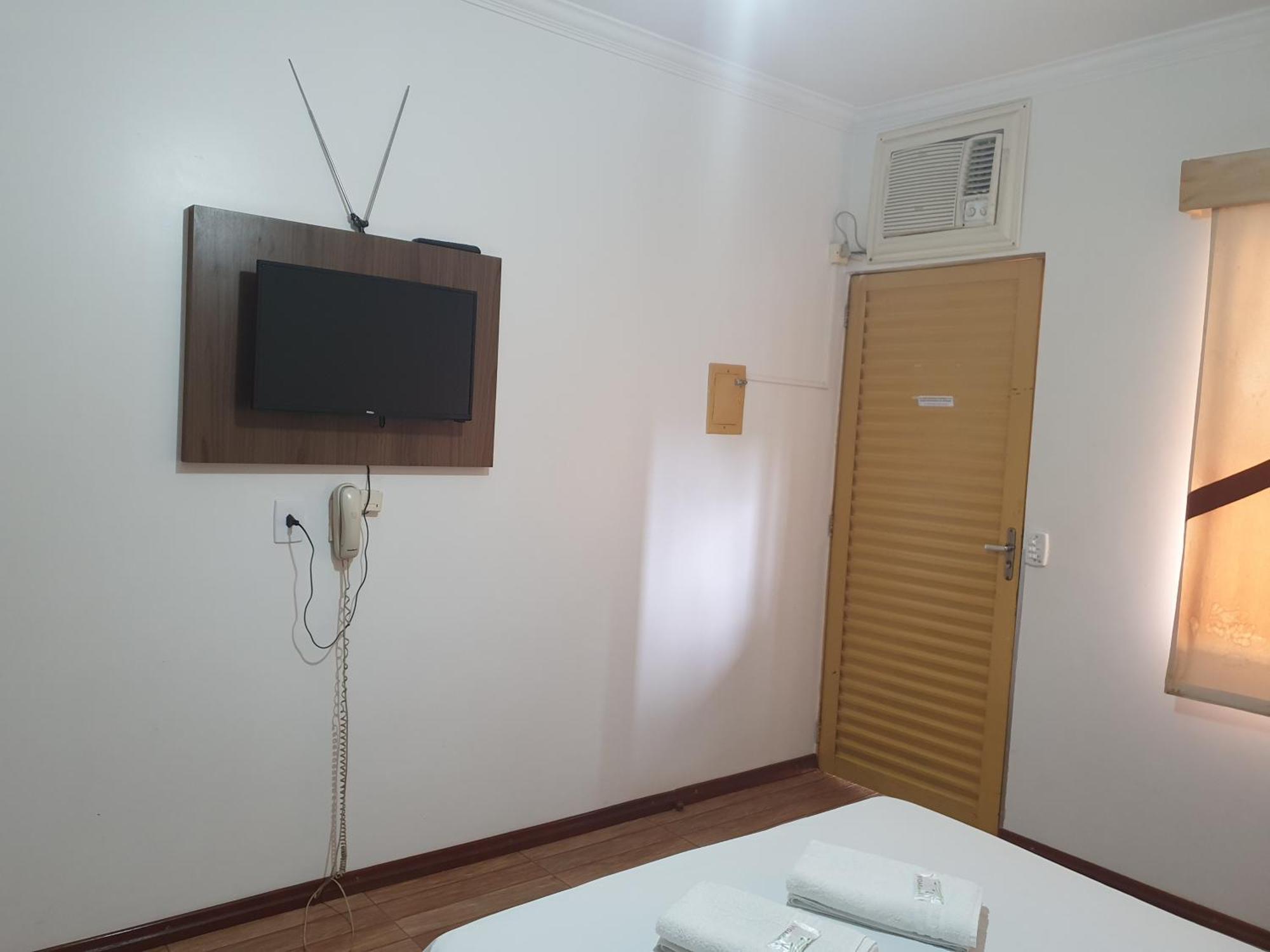 Hotel Sta Monica Marilia Bilik gambar