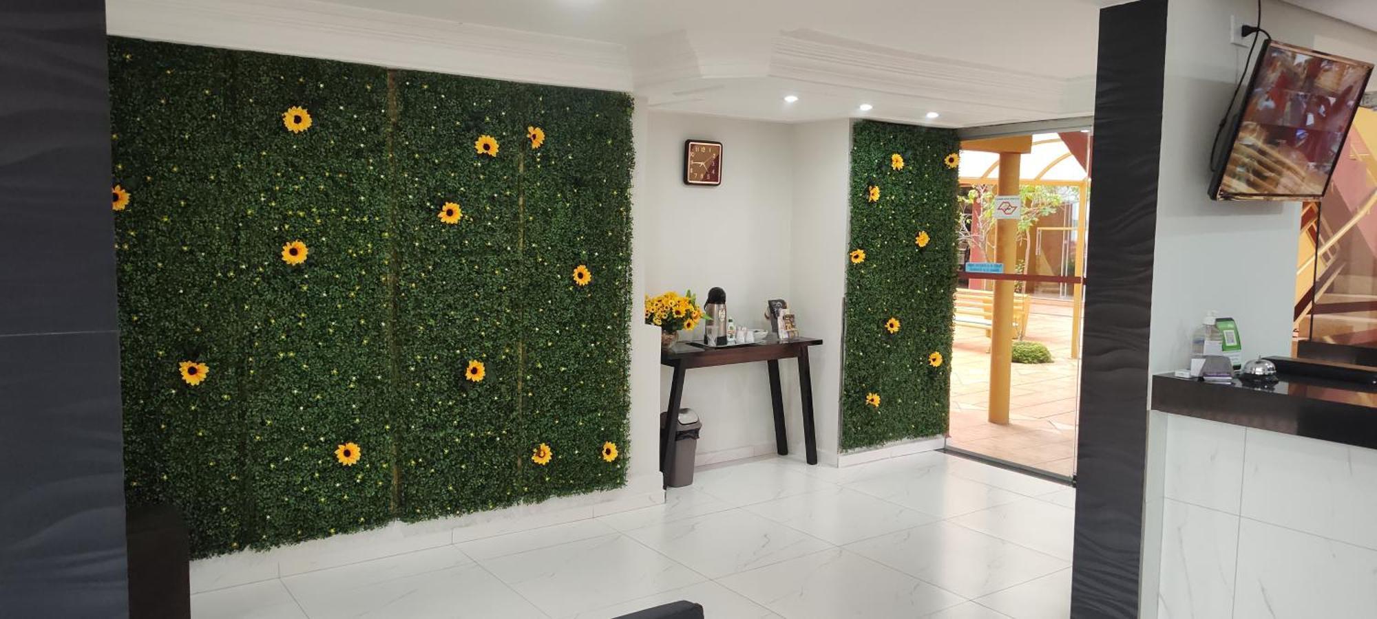 Hotel Sta Monica Marilia Luaran gambar